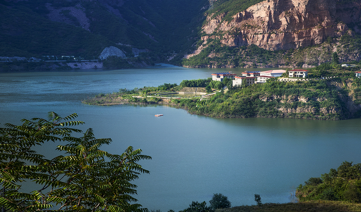 張河灣水庫