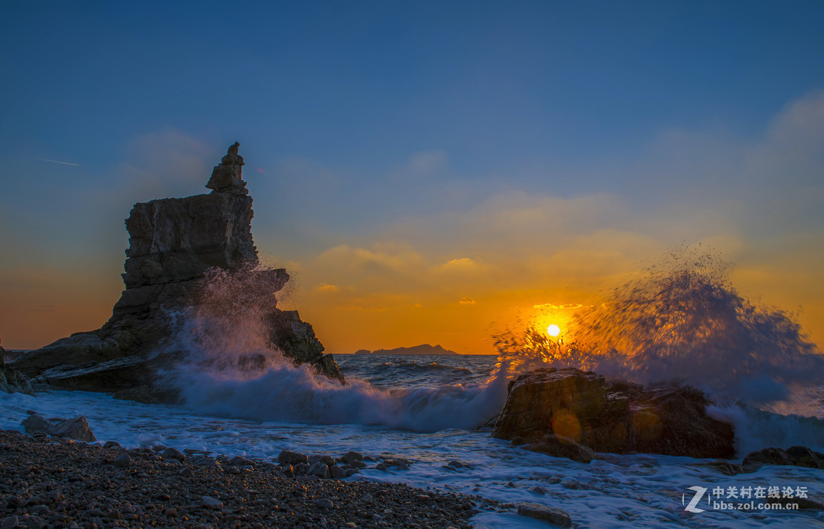#版主坐堂#《自然风景星空(中国)每月精选》2016年11月份优秀作品选编