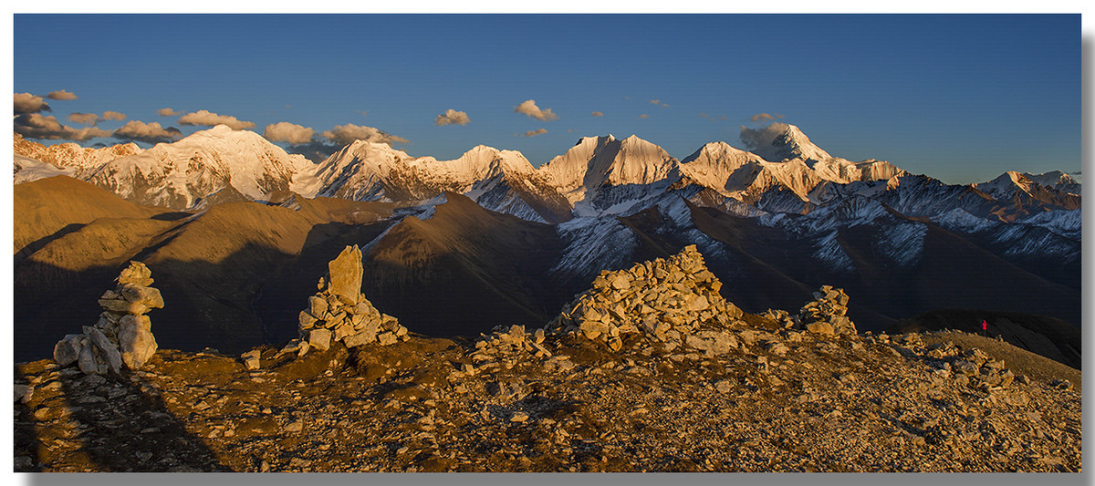 #版主坐堂#《自然风景星空(中国)每月精选》2016年11月份优秀作品选编