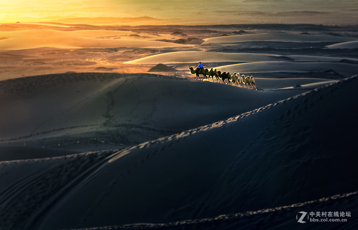 #版主坐堂#《自然风景星空(中国)每月精选》2016年11月份优秀作品选编