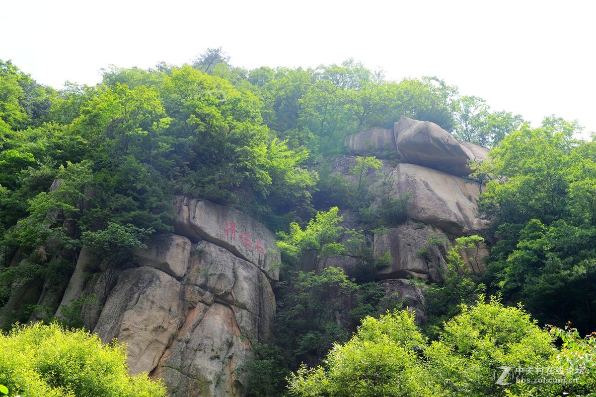 栾川天河大峡谷自然风光剪影（3）奇山险峰人间仙境