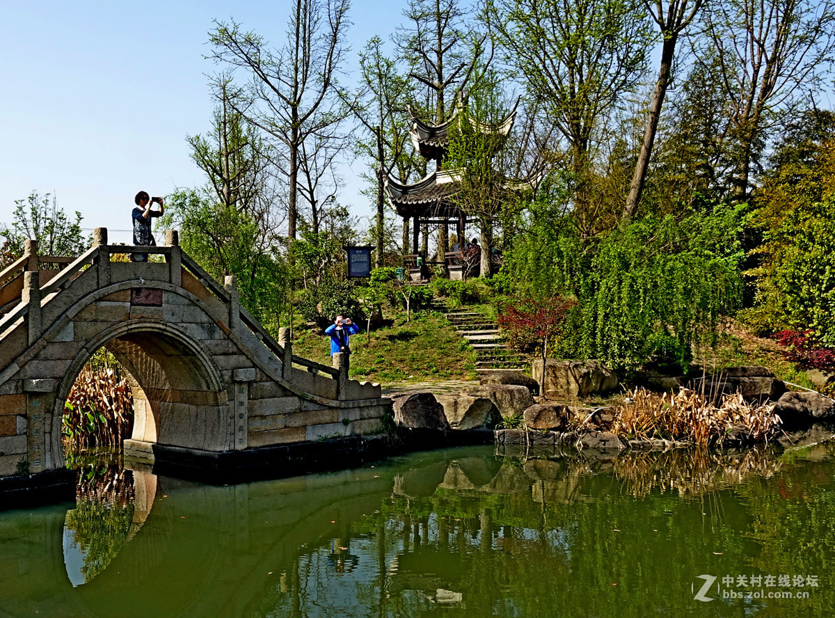 上海韩湘水慱园美丽凤景