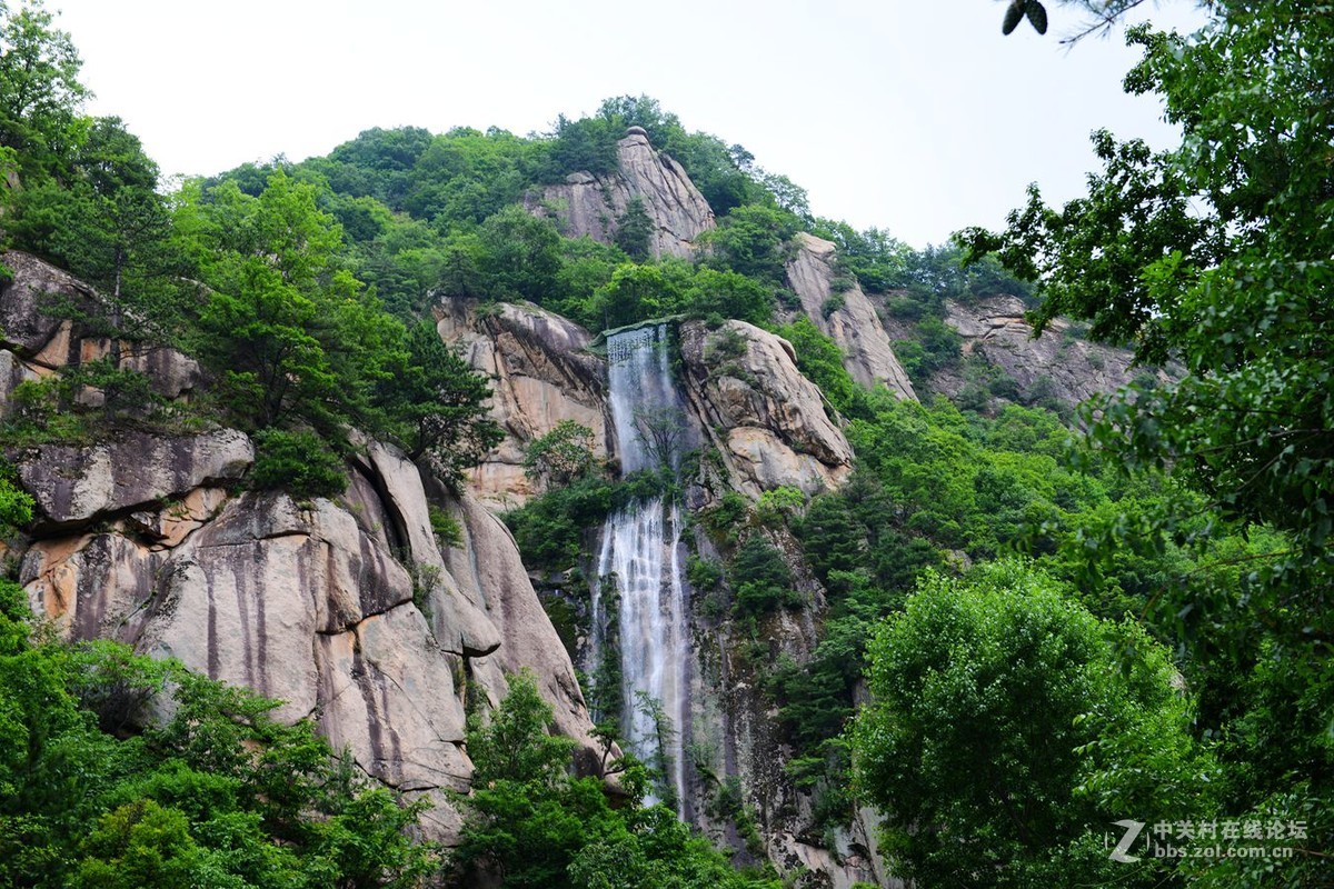 栾川天河大峡谷自然风光剪影（3）奇山险峰人间仙境