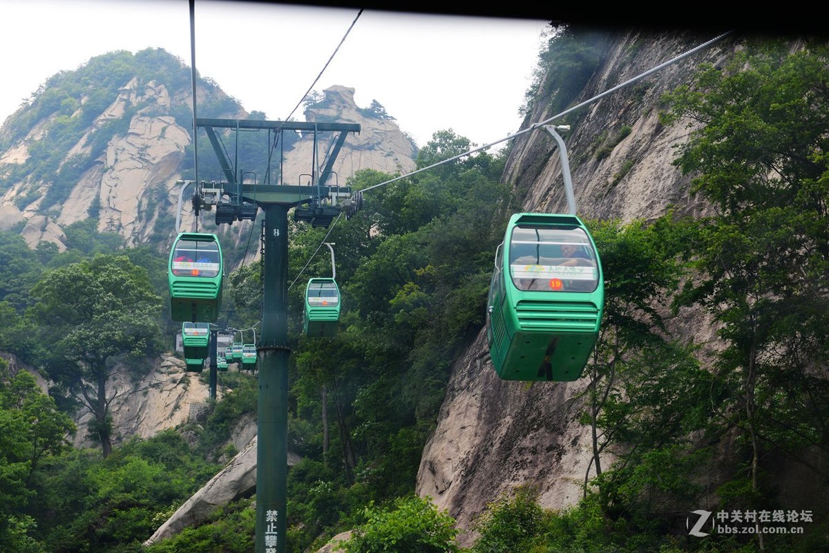 栾川天河大峡谷自然风光剪影（3）奇山险峰人间仙境