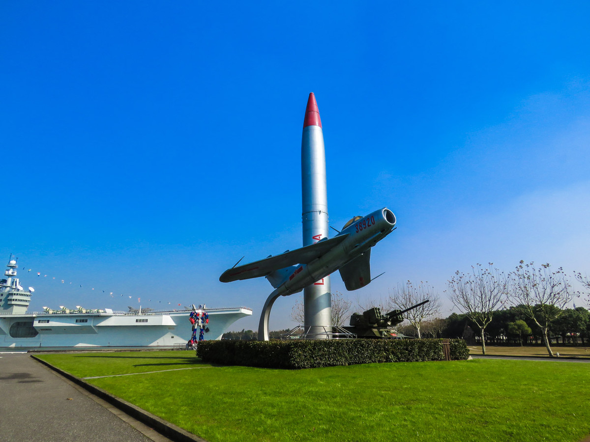 上海东方绿舟11