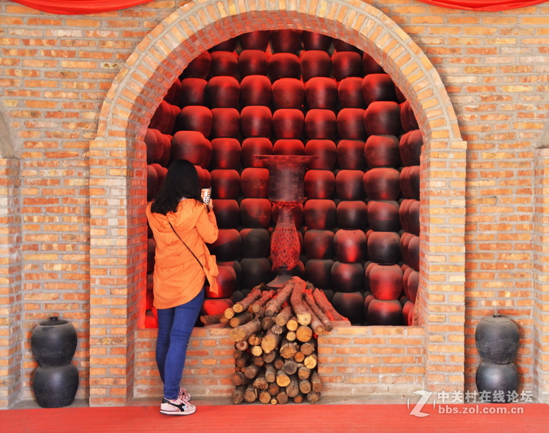 走进山东日照黑陶邢博物馆