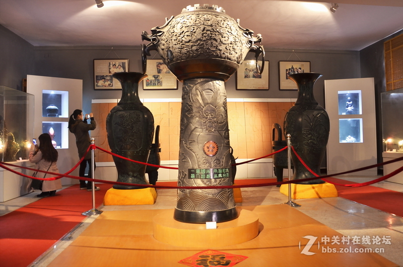 走进山东日照黑陶邢博物馆