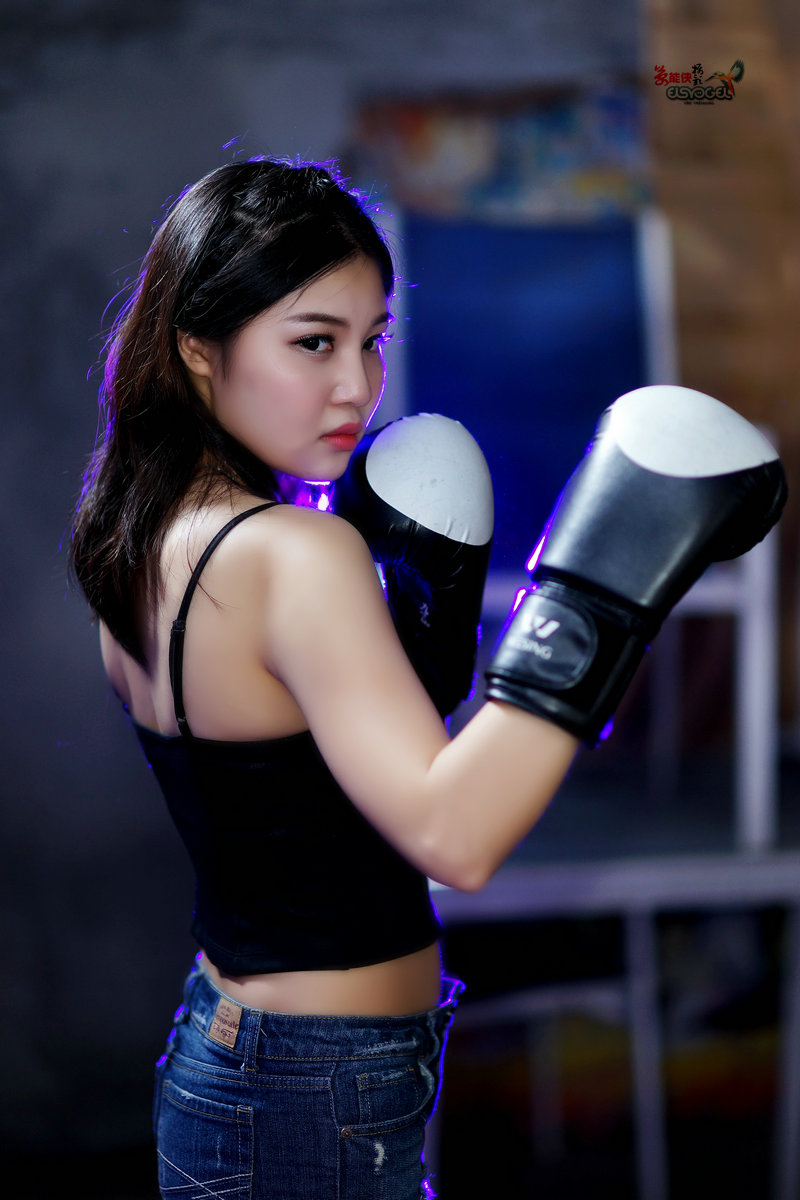 美女拳手奥斯卡