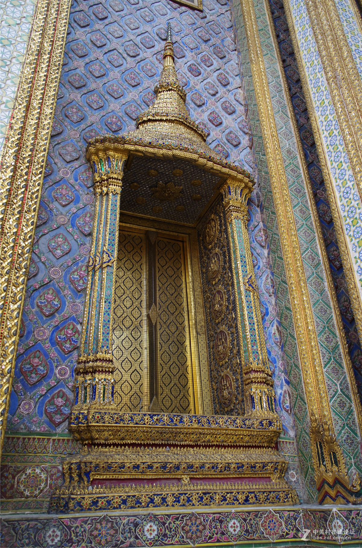 曼谷大皇宫随拍，宾得K50+18-270