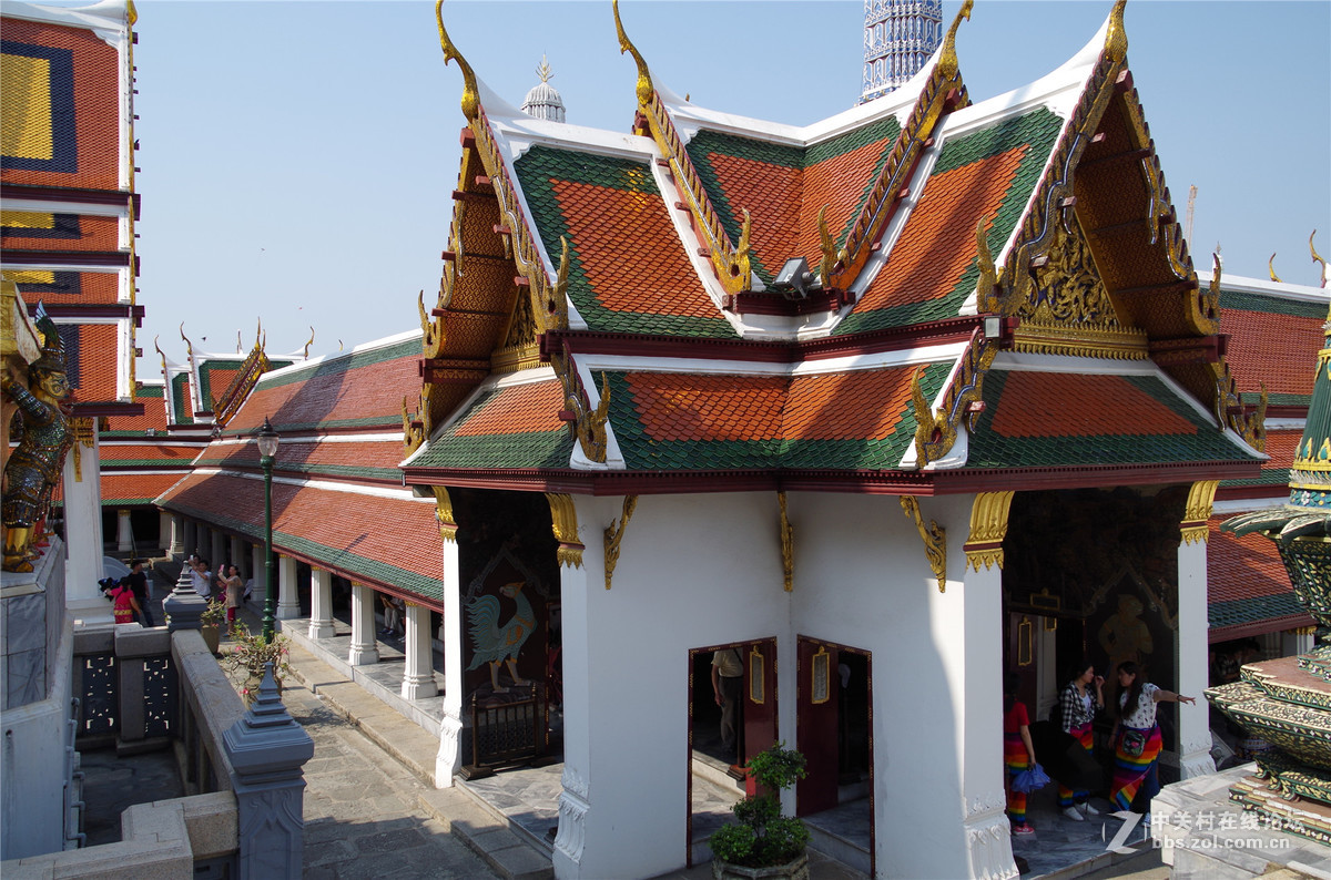 曼谷大皇宫随拍，宾得K50+18-270