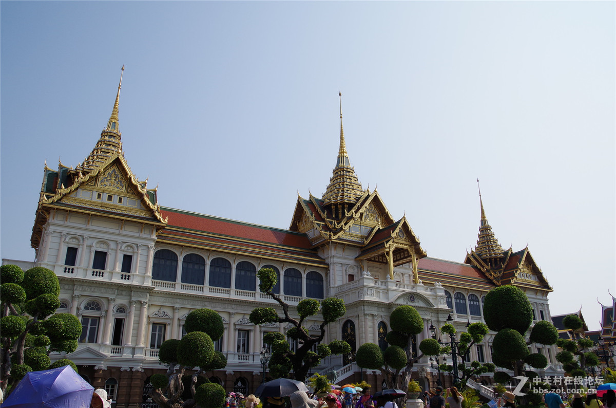 曼谷大皇宫随拍，宾得K50+18-270