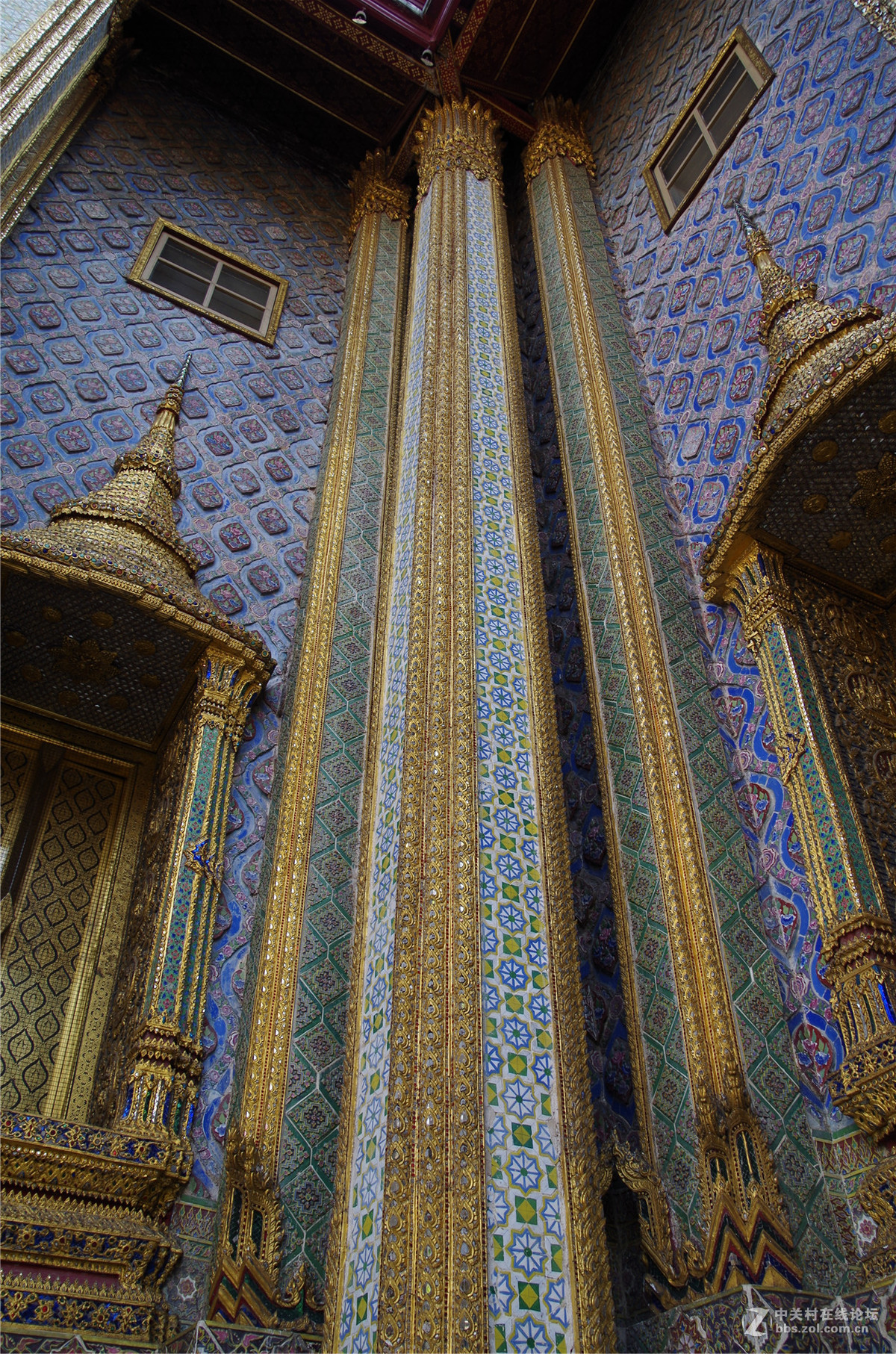 曼谷大皇宫随拍，宾得K50+18-270