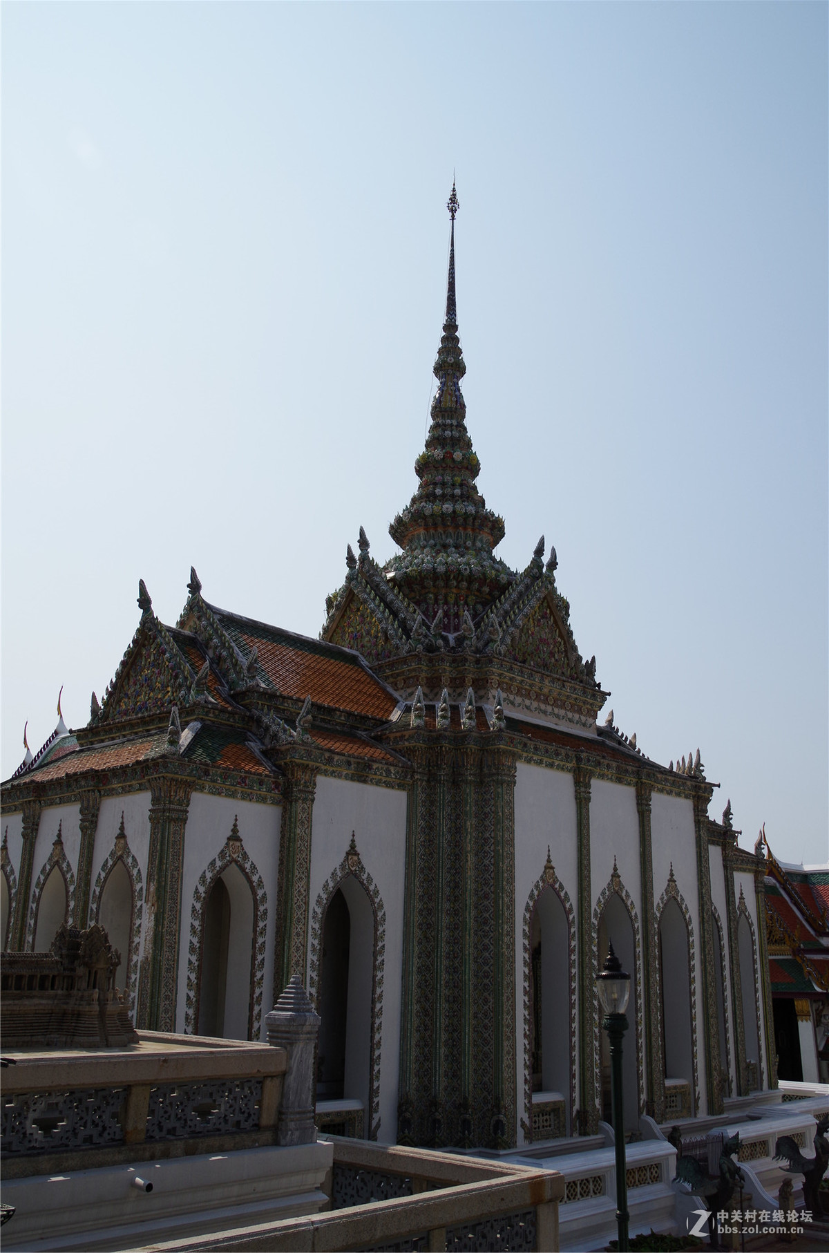 曼谷大皇宫随拍，宾得K50+18-270