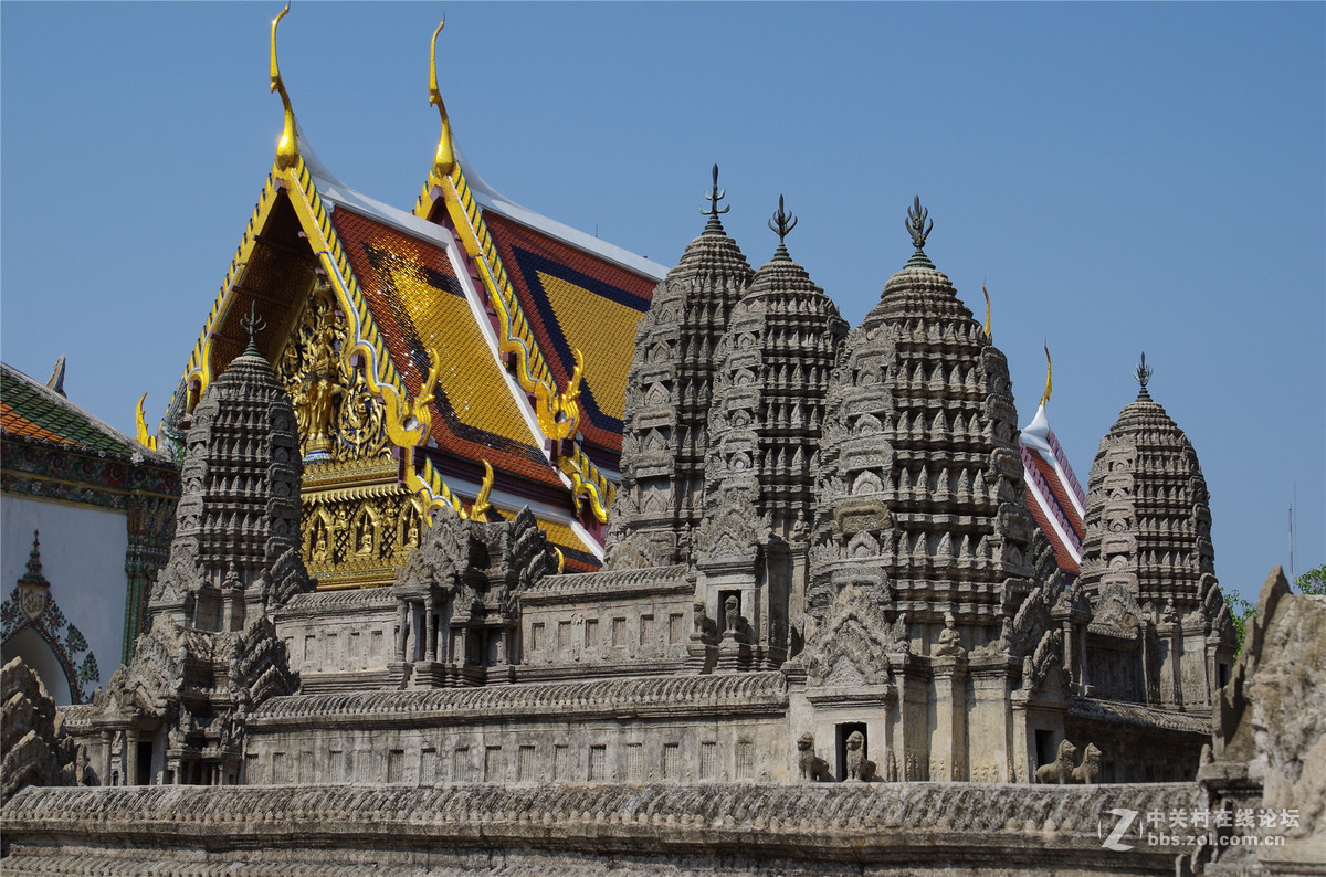 曼谷大皇宫随拍，宾得K50+18-270