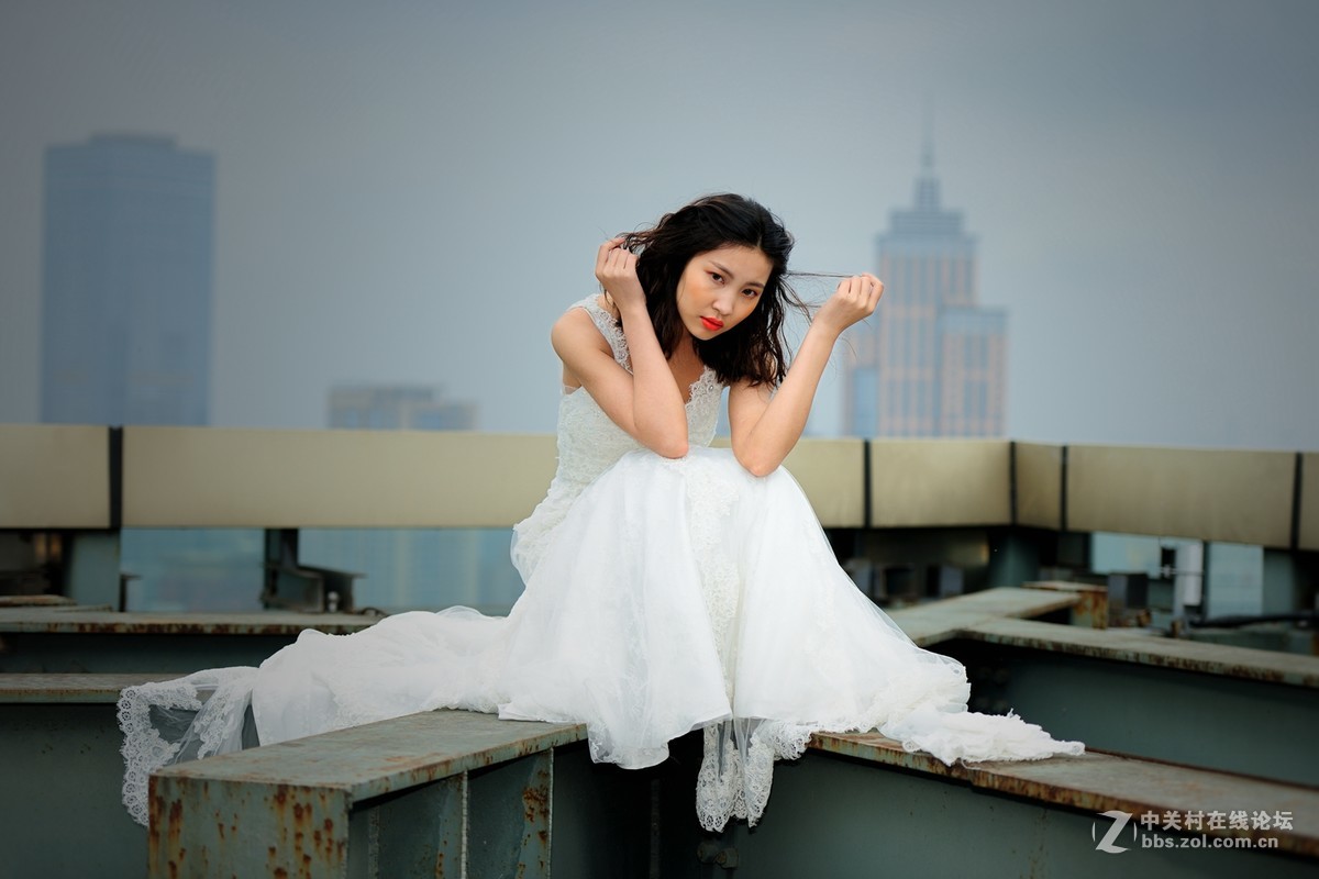 《寂寞的天台》--