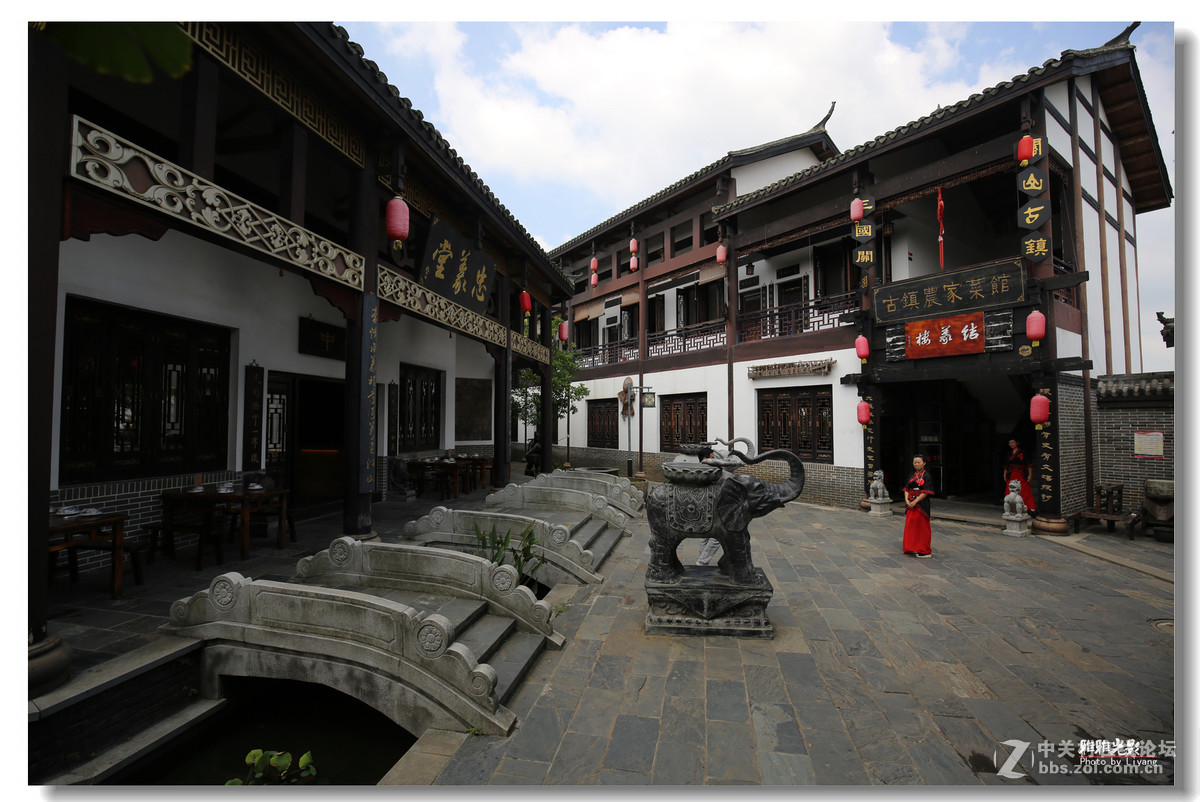 湖南宁乡关山古镇-中关村在线摄影论坛