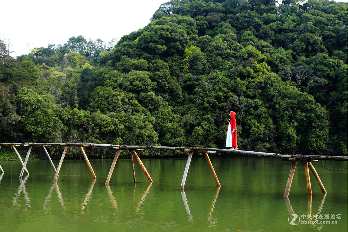 婺源樟村板凳桥