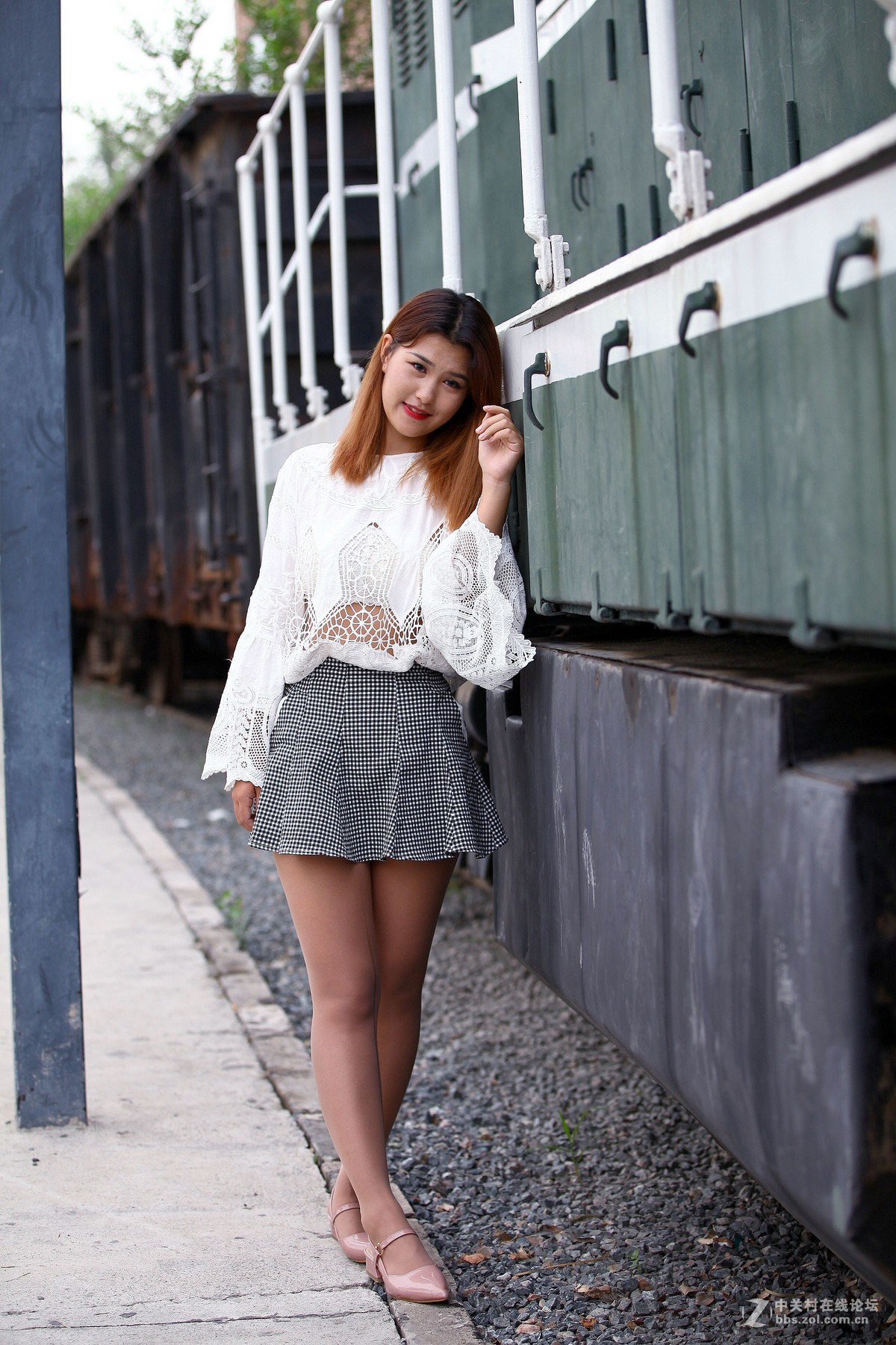 798室内外拍人像