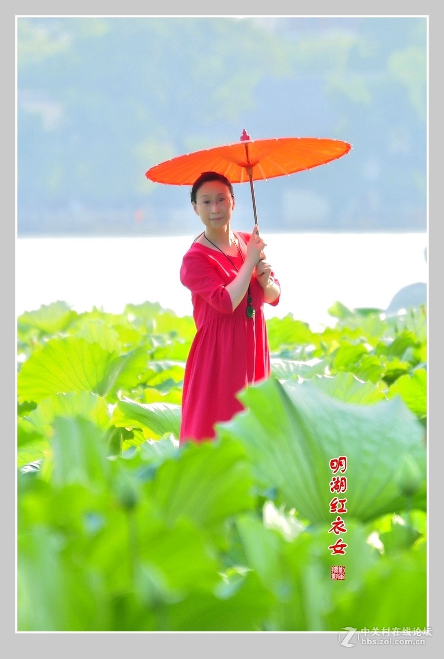 【视觉光影】明湖随拍（1）