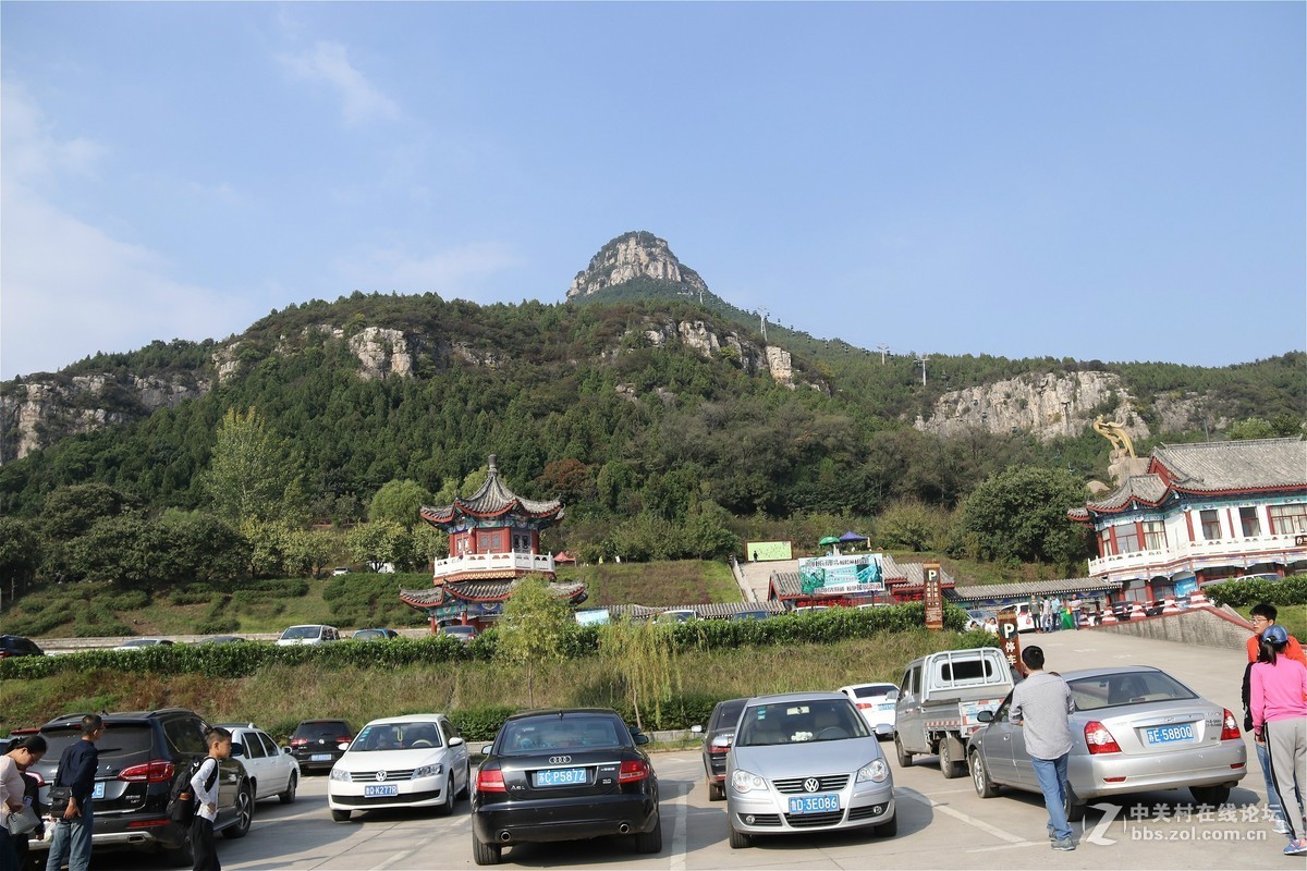 登山随拍
