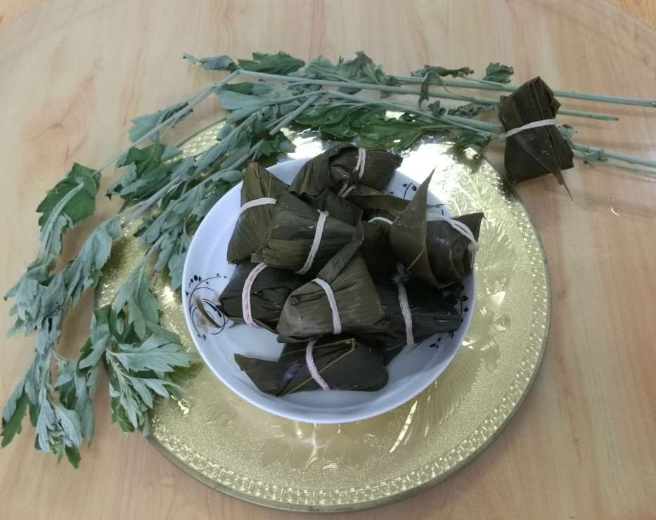 粽香飘溢艾香随