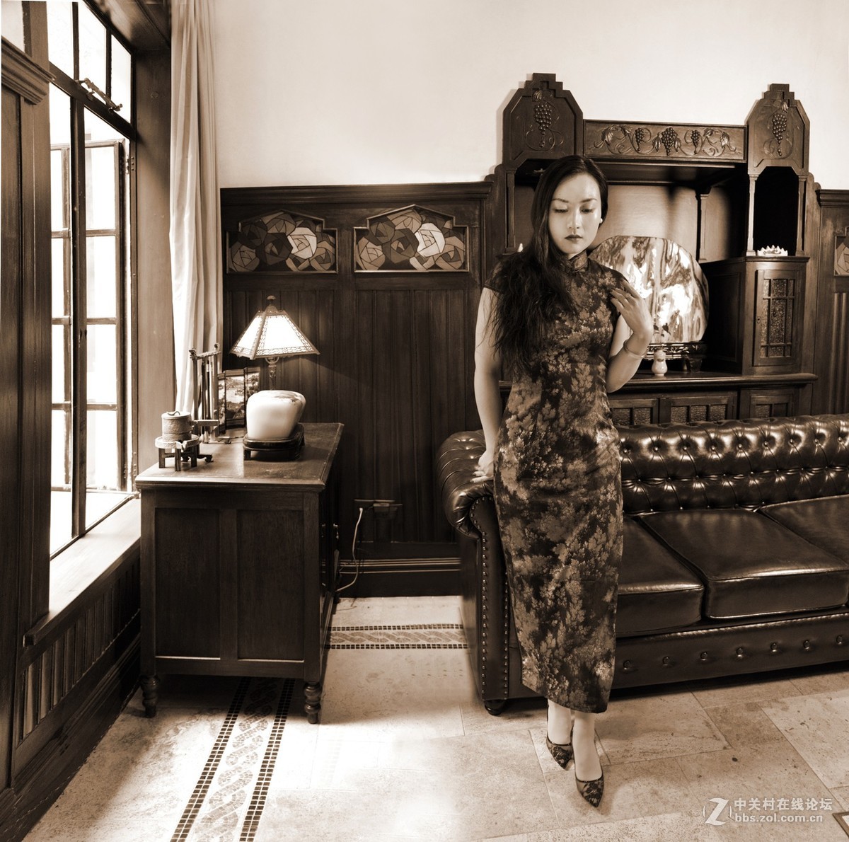 三十年代的上海女性