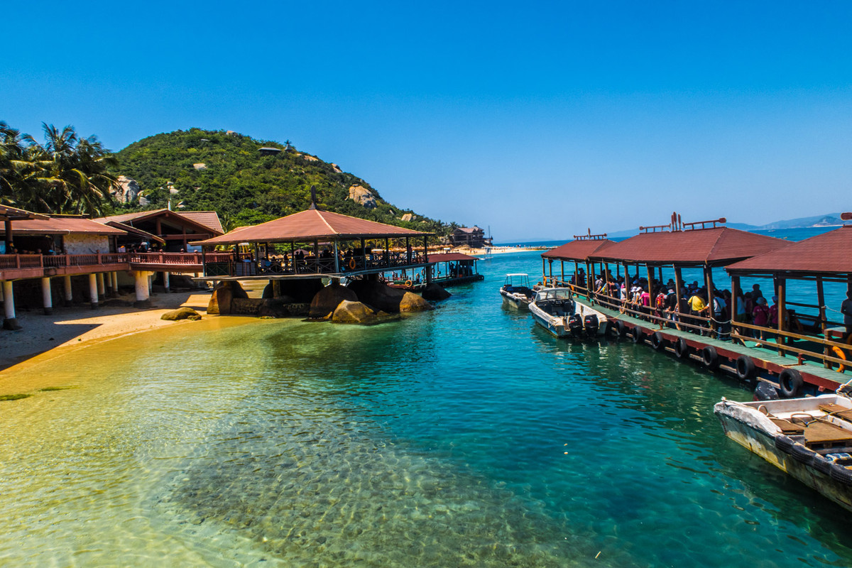 海南分界洲岛风光 6-中关村在线摄影论坛