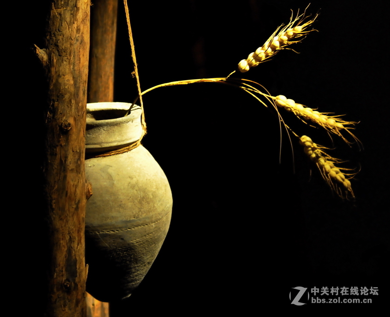 走进山东日照黑陶邢博物馆