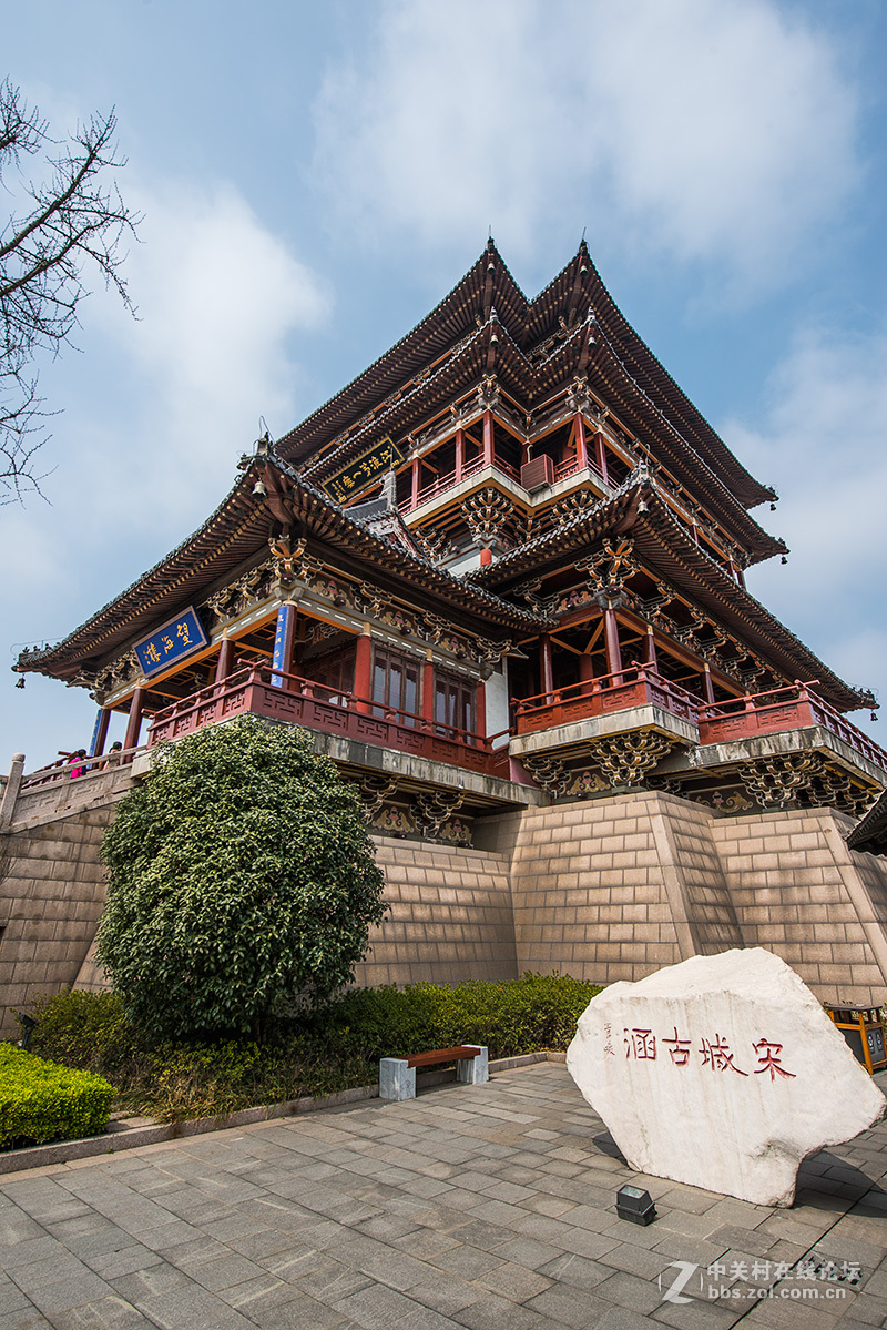 泰州望海楼2016319