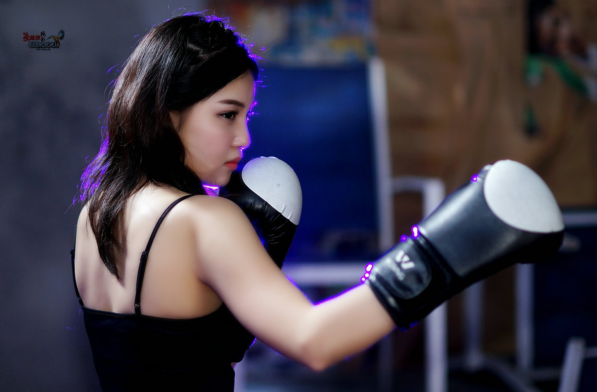 美女拳手奥斯卡