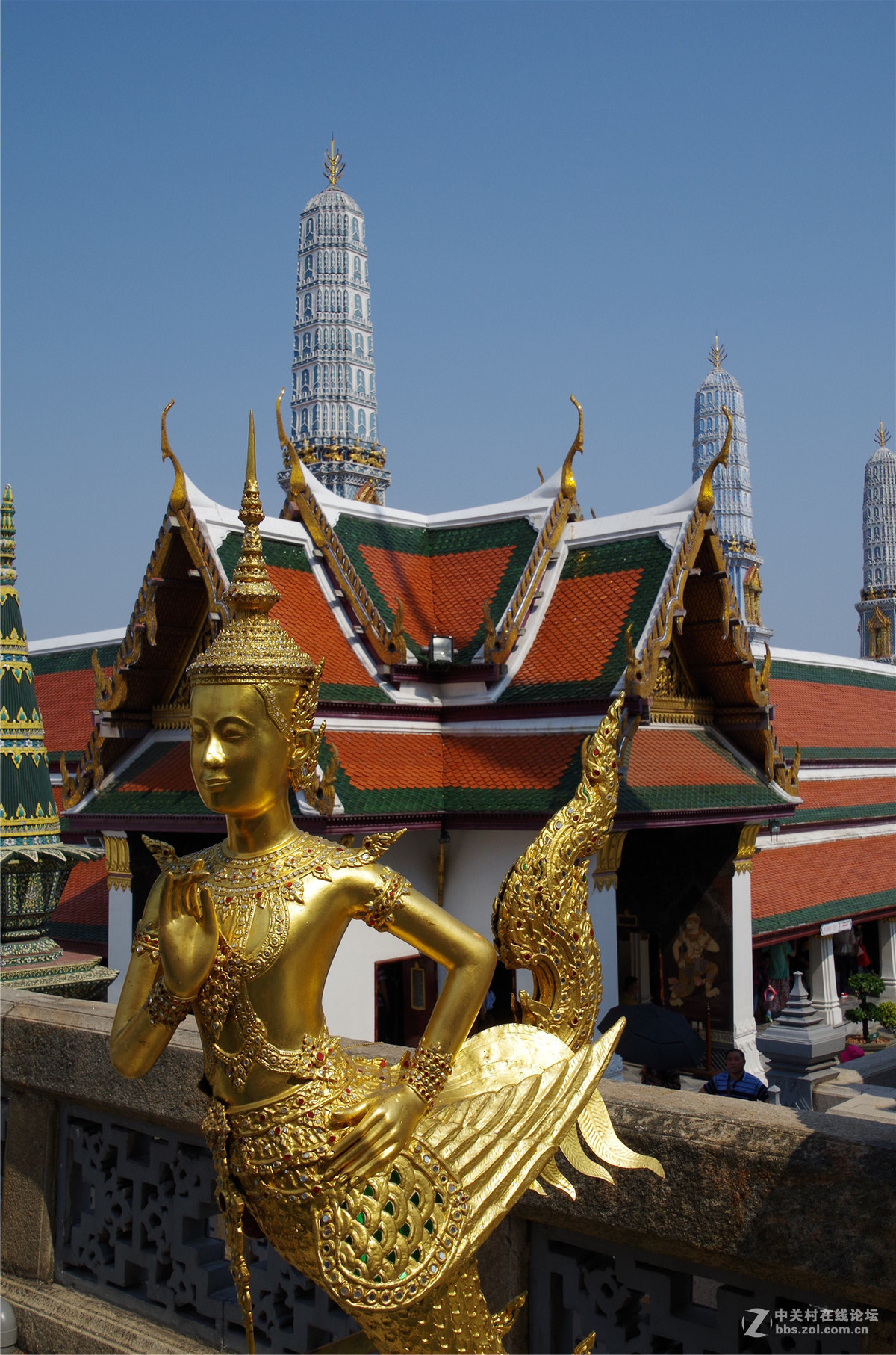曼谷大皇宫随拍，宾得K50+18-270