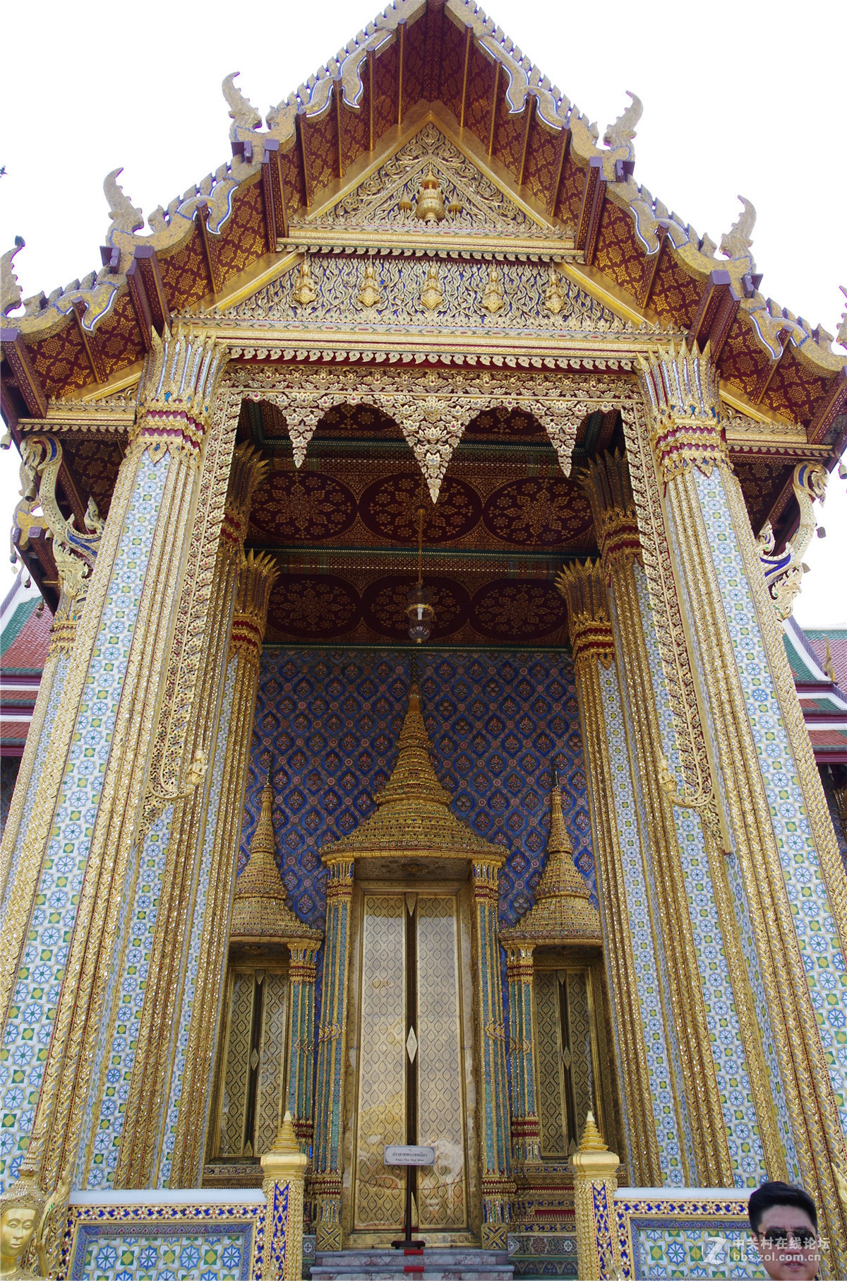 曼谷大皇宫随拍，宾得K50+18-270