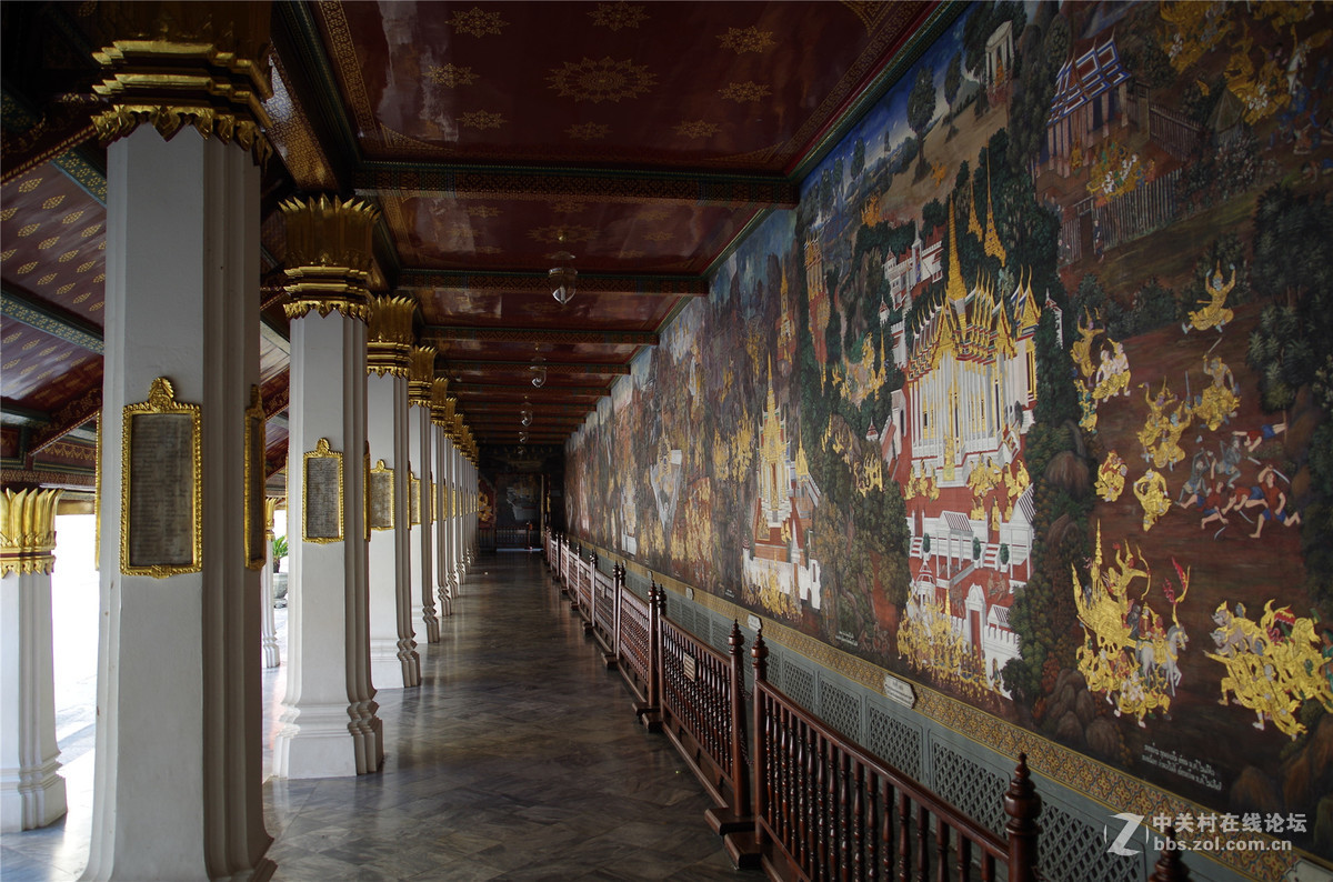 曼谷大皇宫随拍，宾得K50+18-270