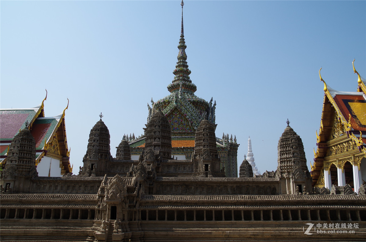 曼谷大皇宫随拍，宾得K50+18-270