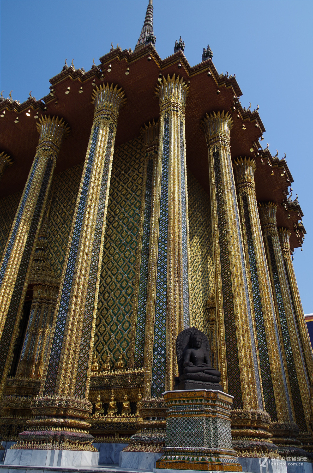 曼谷大皇宫随拍，宾得K50+18-270