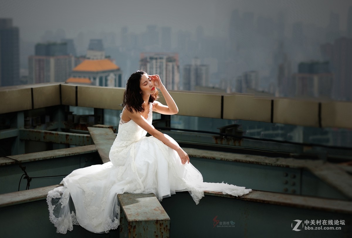 《寂寞的天台》--