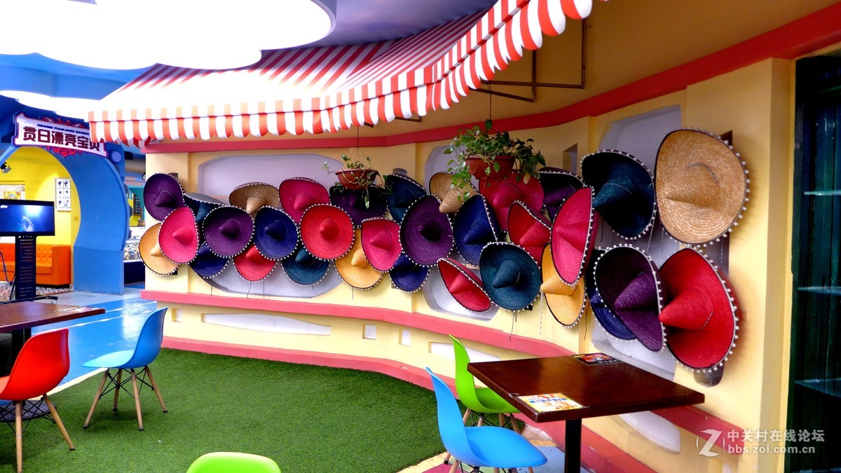 随拍12（商场小景），请多多指教。