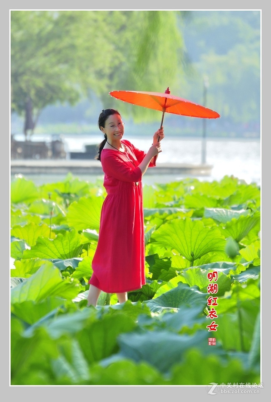 【视觉光影】明湖随拍（1）