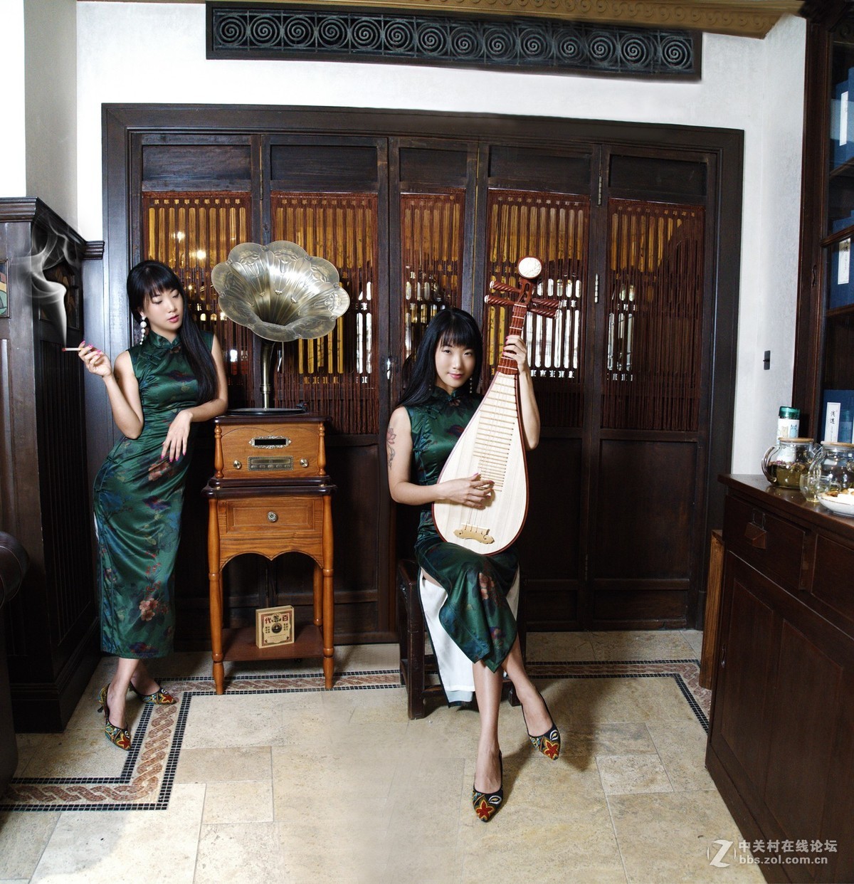 三十年代的上海女性