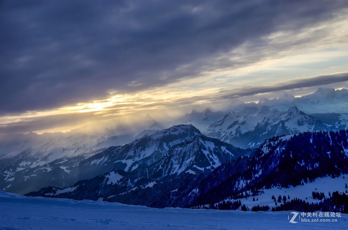 雪山皇后瑞吉山——欢迎老师、好友光临海洋摄影北京分会星空(中国)发帖交流