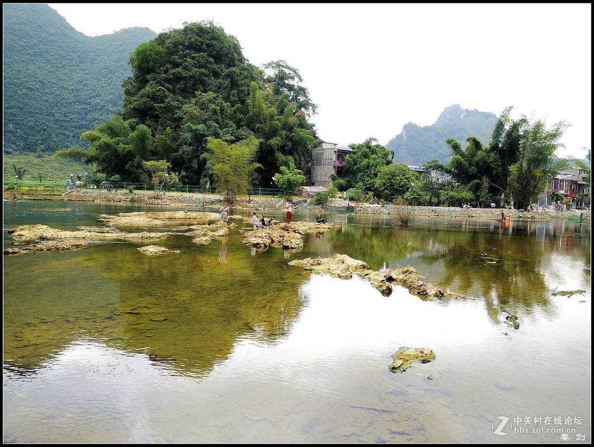 靖西之美（手机版）