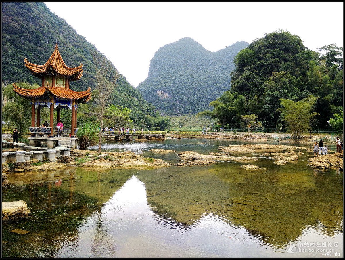 靖西之美（手机版）