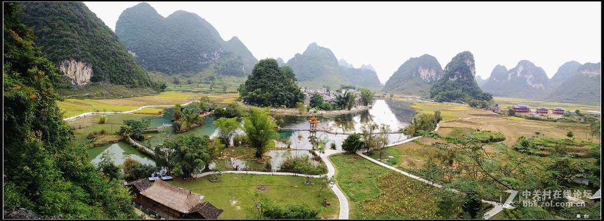 靖西之美（手机版）