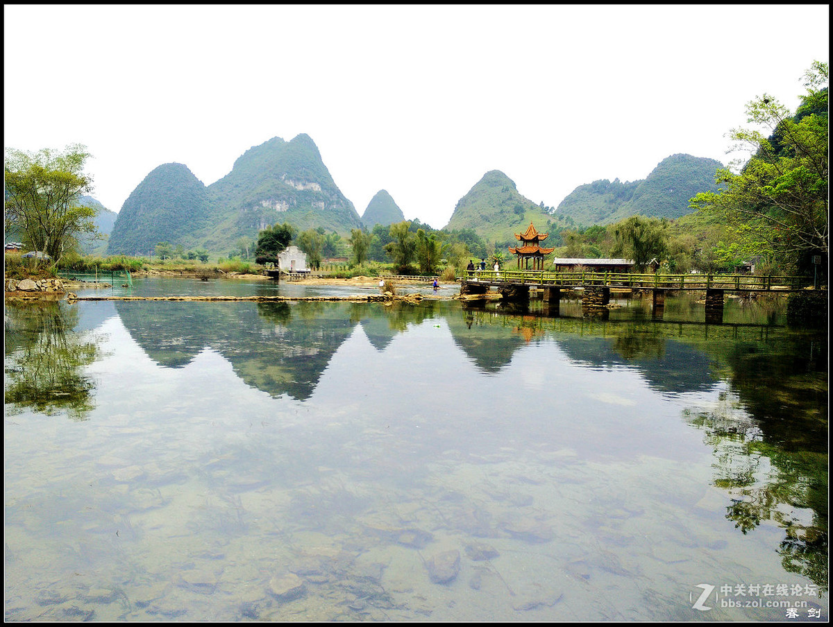 靖西之美（手机版）