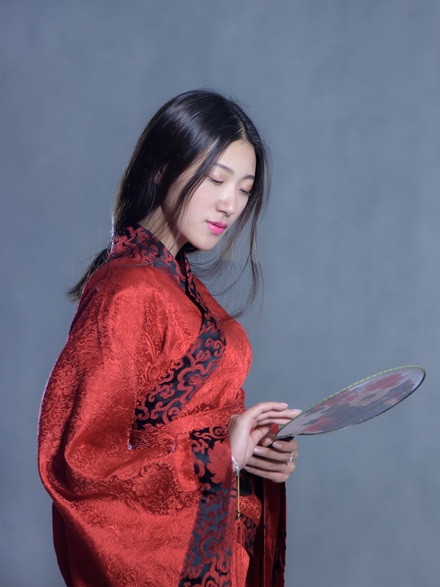 窈窕淑女君子好逑