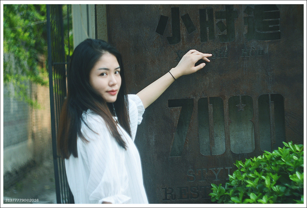 【左边视觉】9月街拍『八羽怪』一座城市再喧闹 没你便是空城