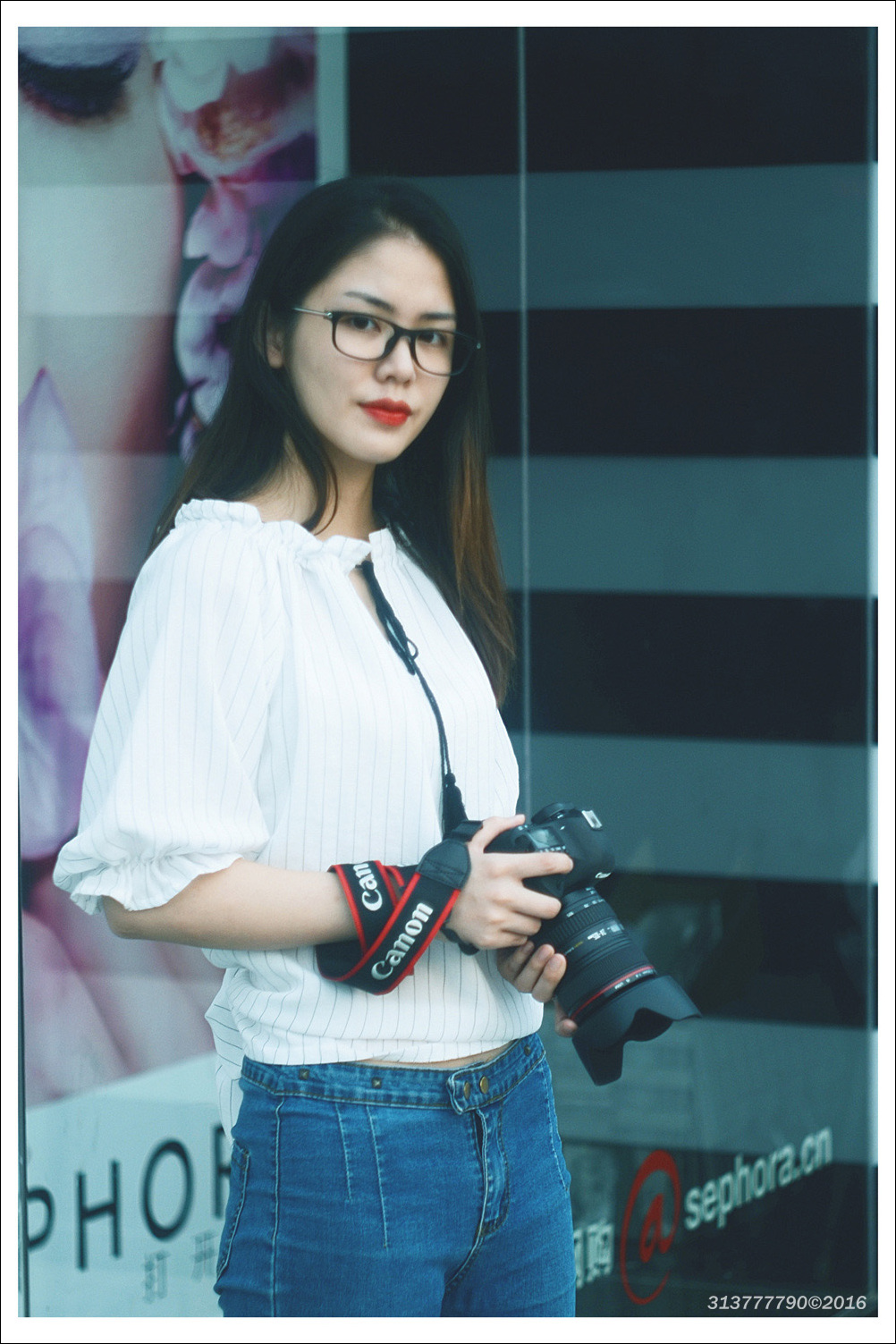 【左边视觉】9月街拍『八羽怪』一座城市再喧闹 没你便是空城