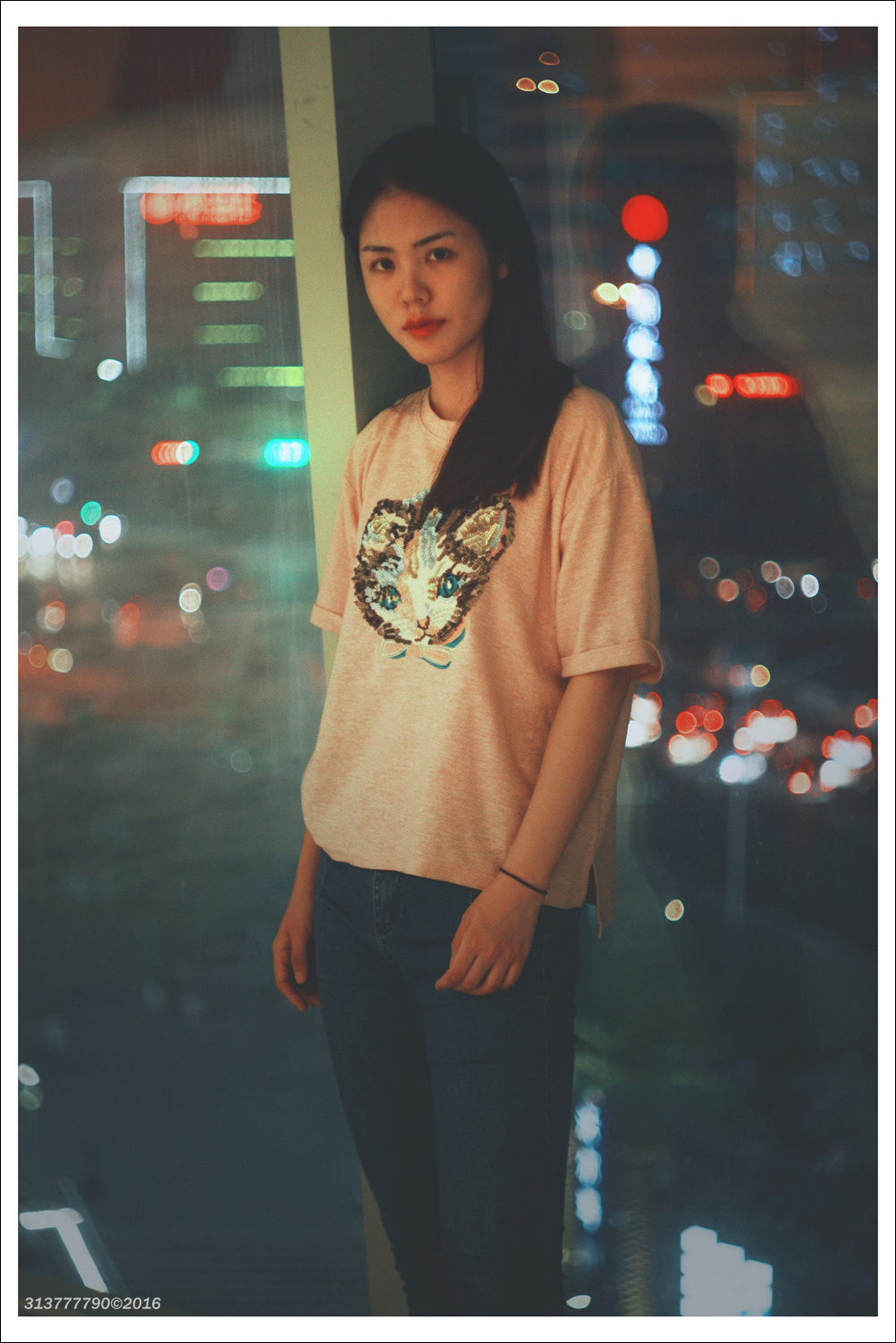 【左边视觉】9月街拍『八羽怪』一座城市再喧闹 没你便是空城