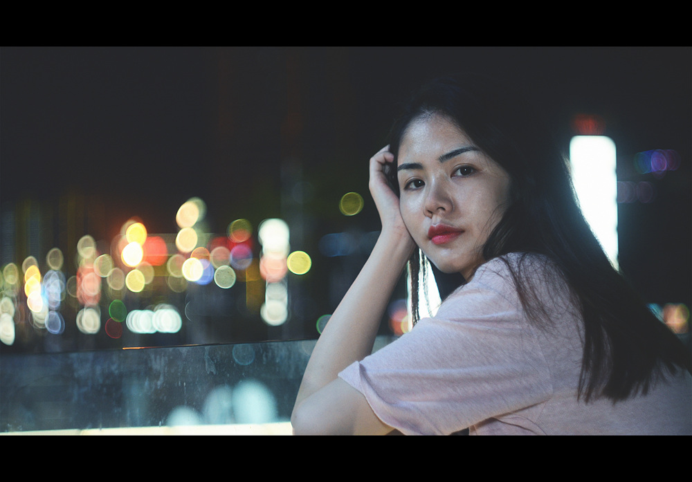 【左边视觉】9月街拍『八羽怪』一座城市再喧闹 没你便是空城