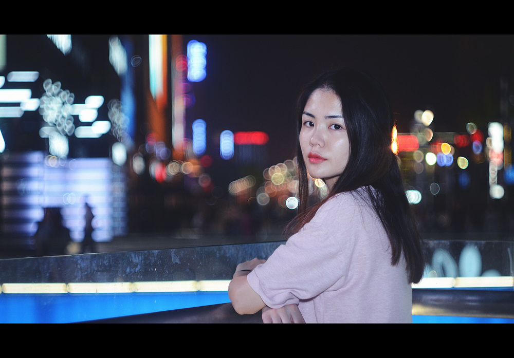 【左边视觉】9月街拍『八羽怪』一座城市再喧闹 没你便是空城